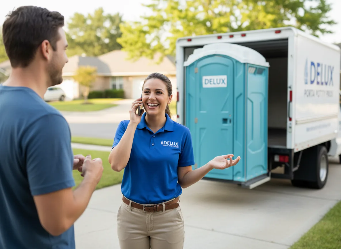 Long-Term Portable Toilet Rental West Liberty, WV FAQs
